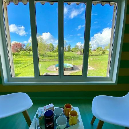 Chambre Hote Villa Sainte Barbe 米尔库尔 外观 照片