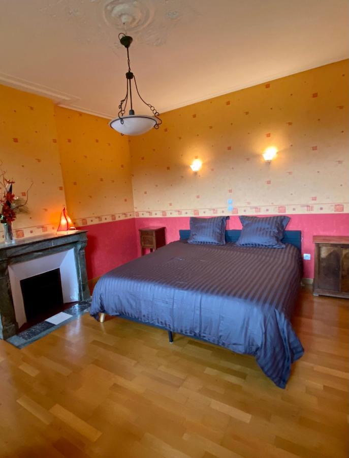 Chambre Hote Villa Sainte Barbe 米尔库尔 外观 照片