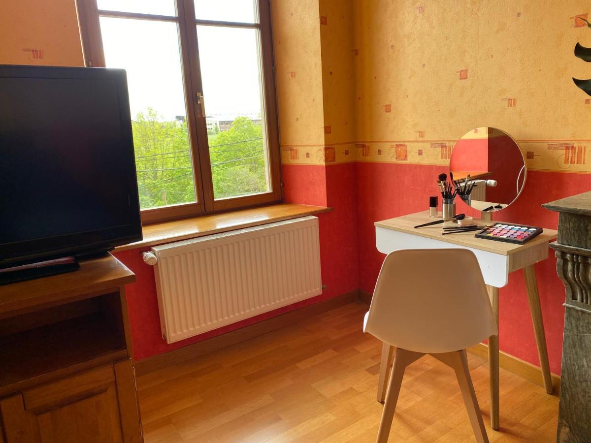 Chambre Hote Villa Sainte Barbe 米尔库尔 外观 照片
