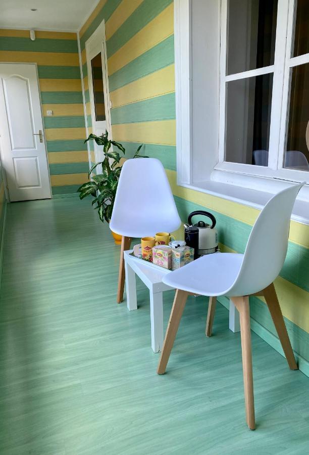Chambre Hote Villa Sainte Barbe 米尔库尔 外观 照片
